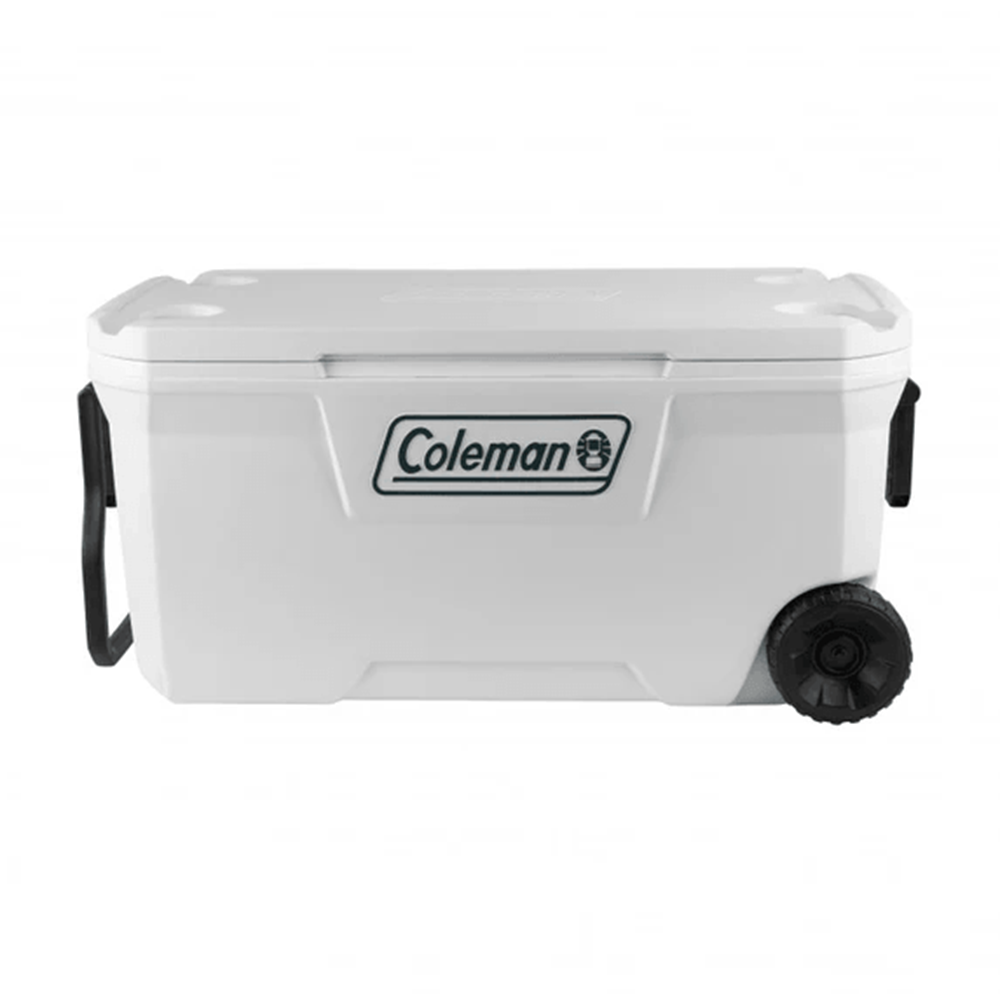 Coleman Xtreme Wheeled 100 QT Tekerlekli Soğutucu Marine Buzluk 94.6 Lt