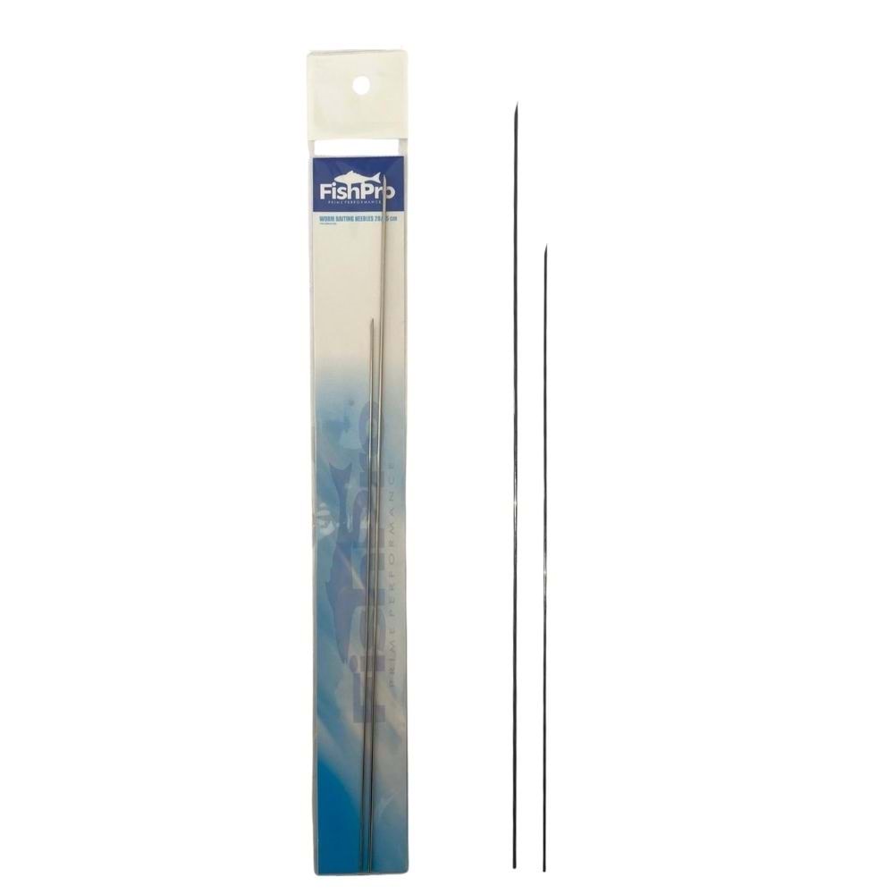 Fishpro Yem Şişi 20/25 CM - Açık Mavi