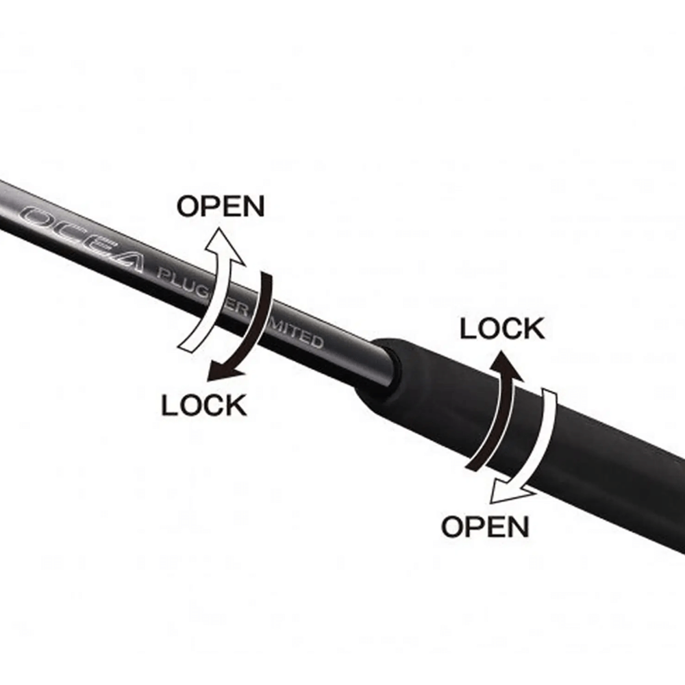 Shimano 25 Ocea Plugger Limited S83MH 2.51m 8'3