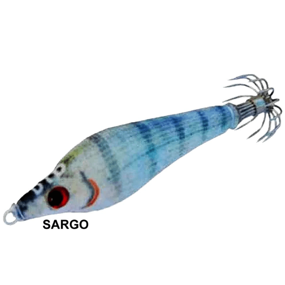 Dtd Silicone Real Fish 45gr Kalamar Zokası - SARGO