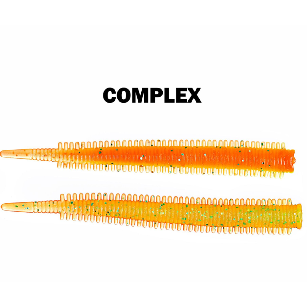 Caretta Yumiko 8cm Silikon Yem - COMPLEX