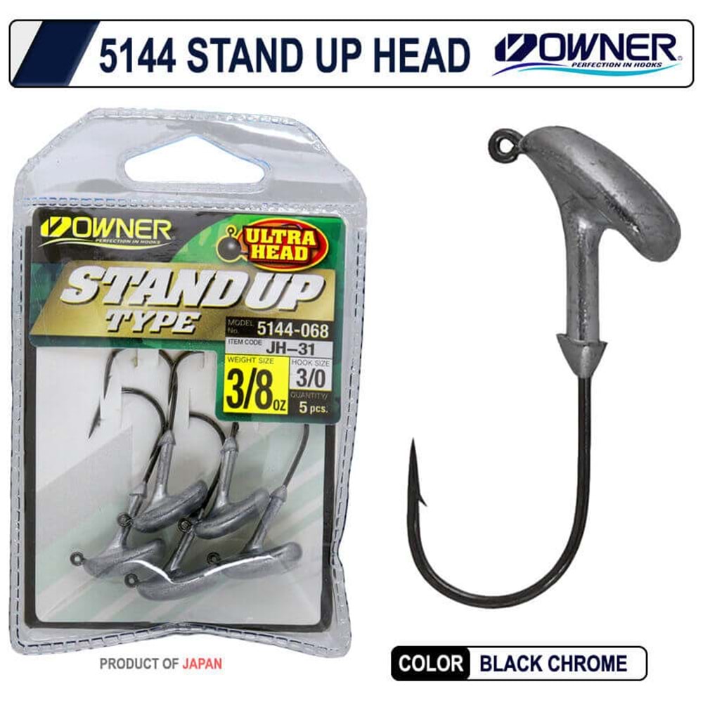 Owner 5144 Stand Up Type