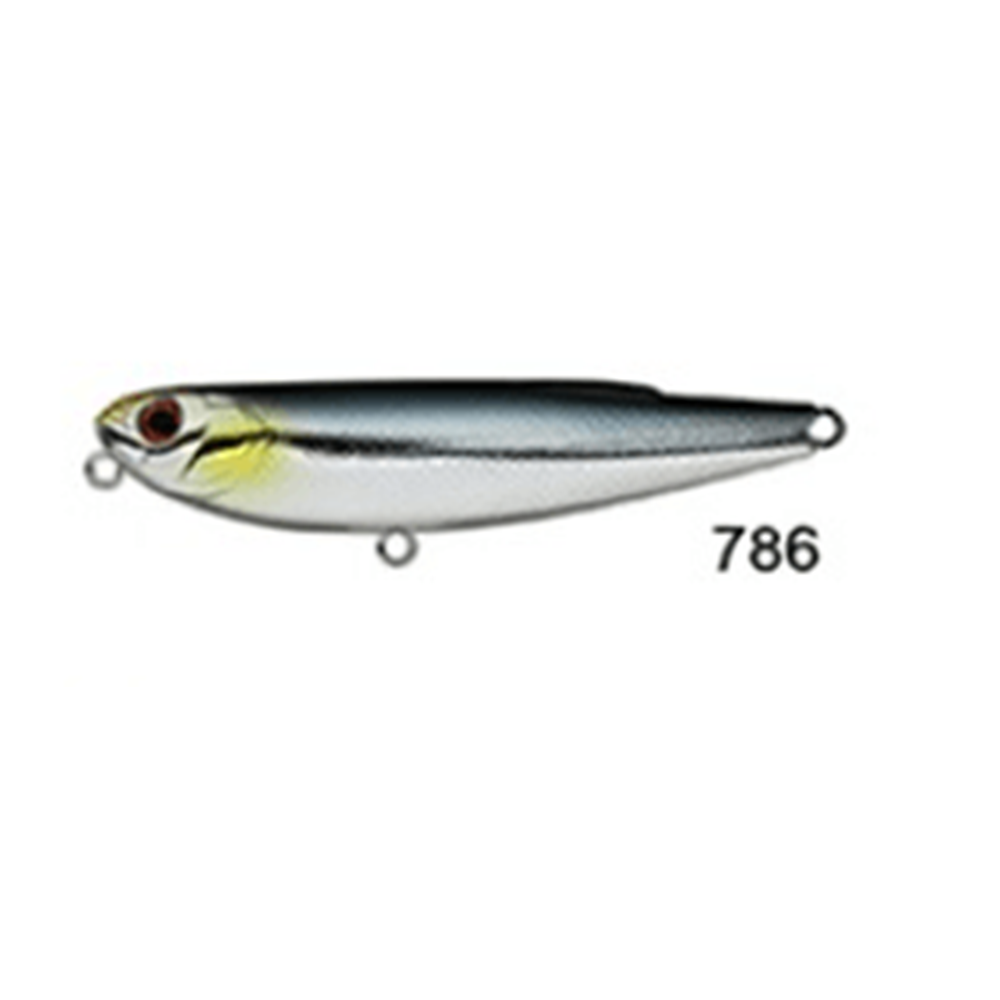 Zipbaits Fakie Dog 70mm WDT Su Üstü 8.2gr Maket Balık - 786