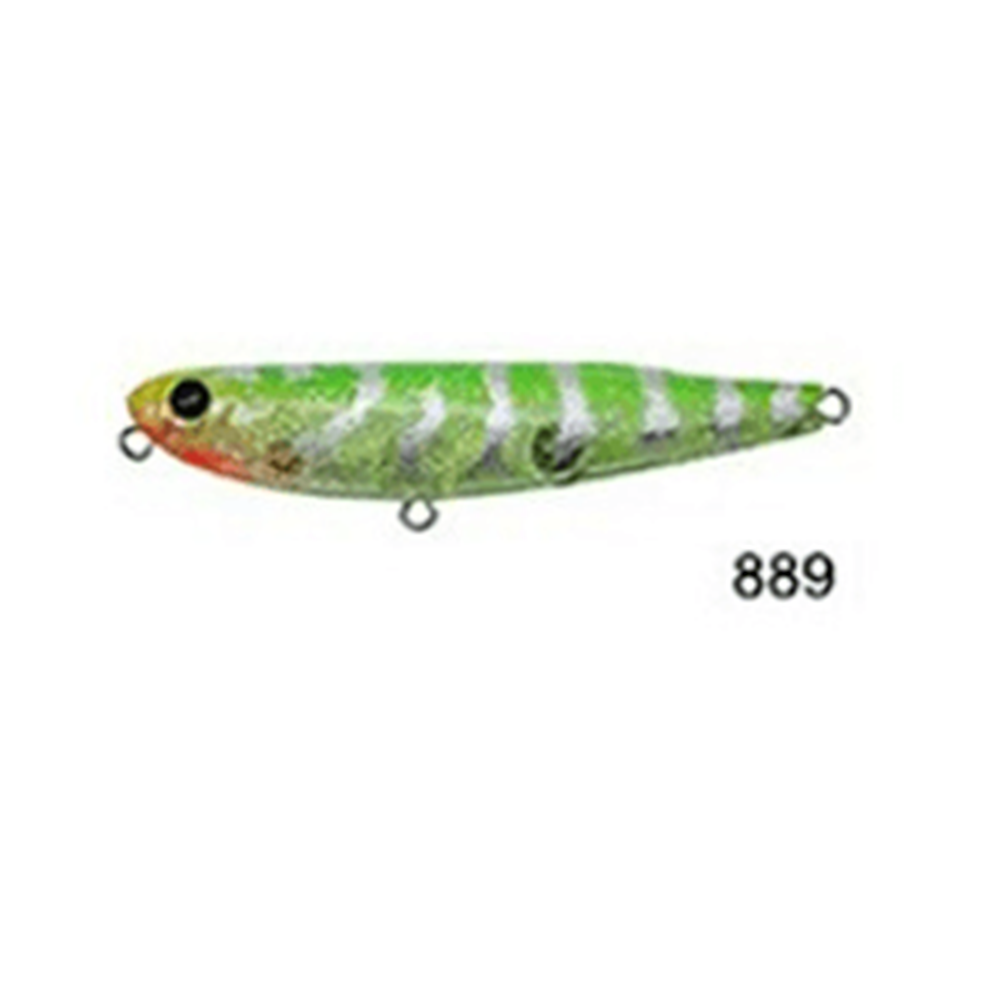 Zipbaits Fakie Dog 70mm WDT Su Üstü 8.2gr Maket Balık - 889