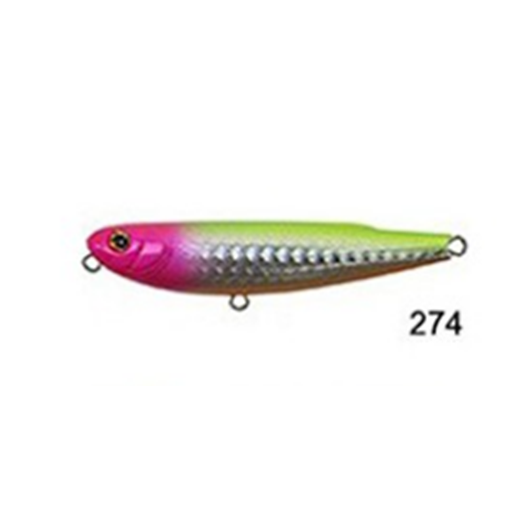 Zipbaits Fakie Dog 70mm WDT Su Üstü 8.2gr Maket Balık - 274