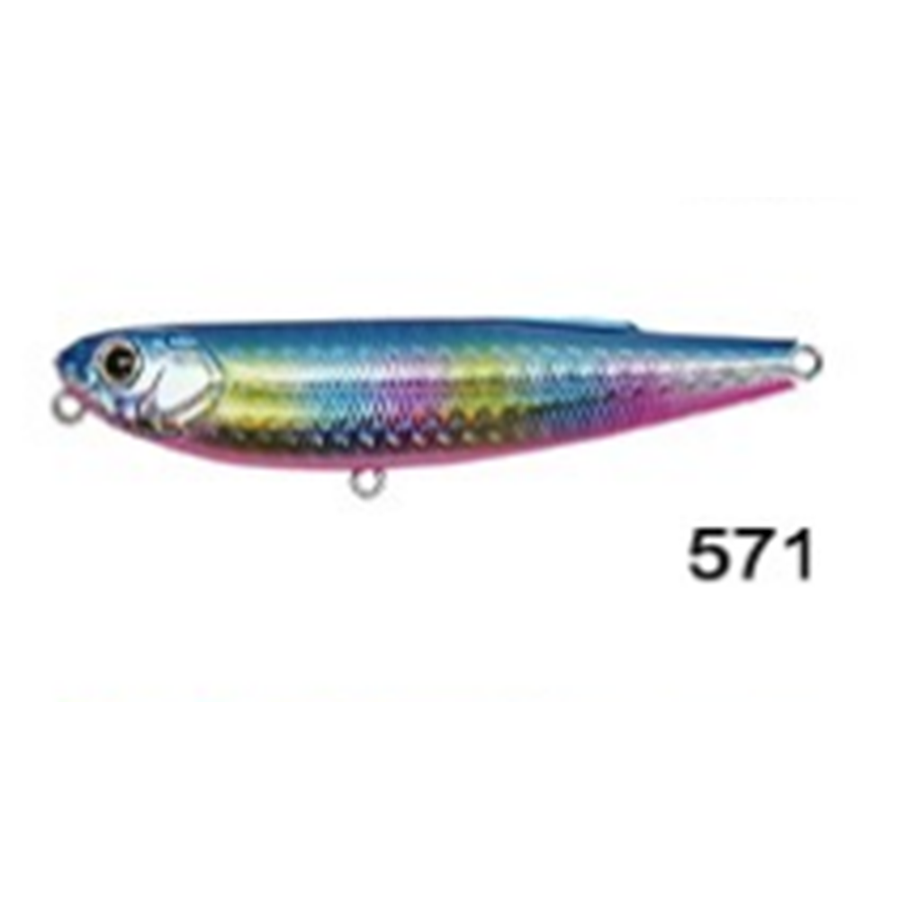 Zipbaits Fakie Dog 90mm WDT Su Üstü 12gr Maket Balık - 571