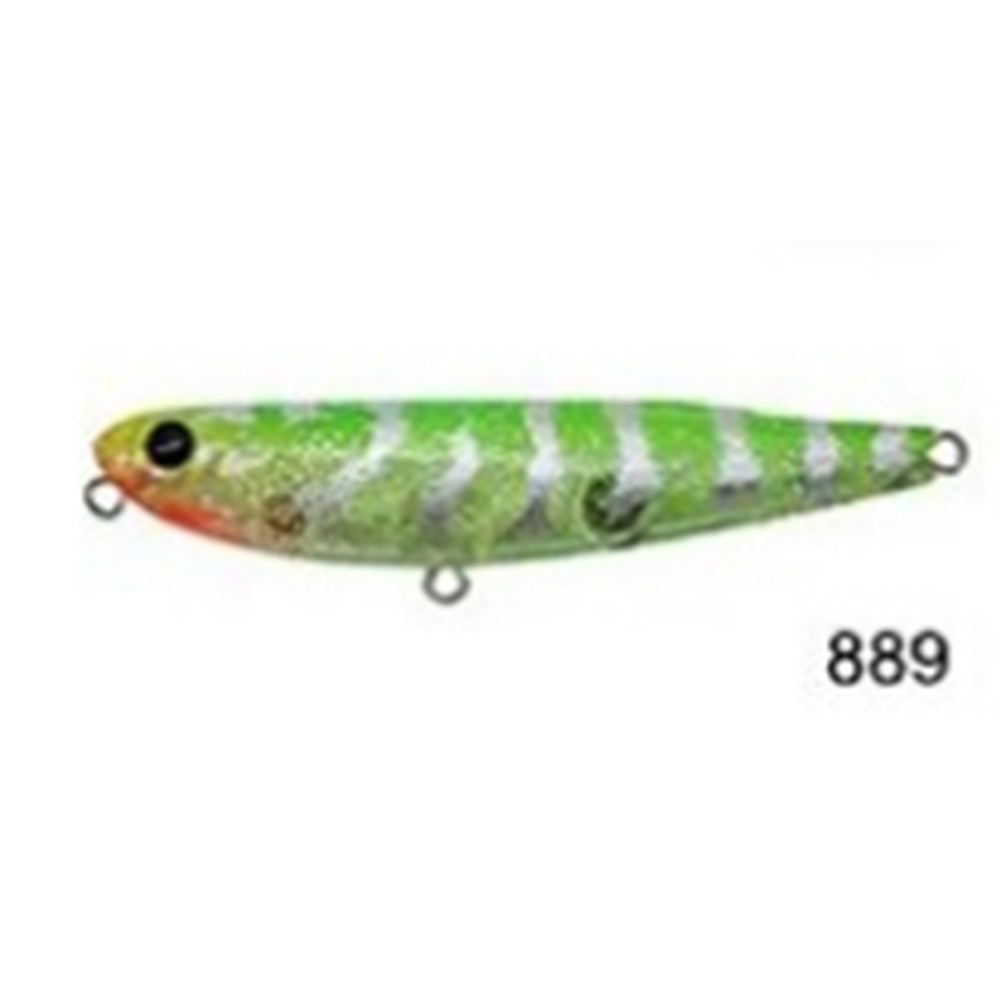 Zipbaits Fakie Dog 90mm WDT Su Üstü 12gr Maket Balık - 889