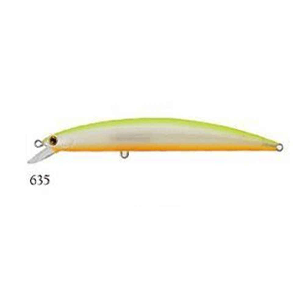 Zipbaits Minnow Boon 135F Rolling Wobbling 24gr Maket Balık - 635