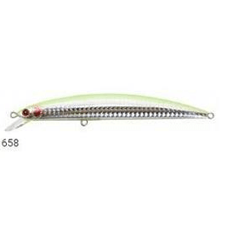 Zipbaits Minnow Boon 135F Rolling Wobbling 24gr Maket Balık - 658