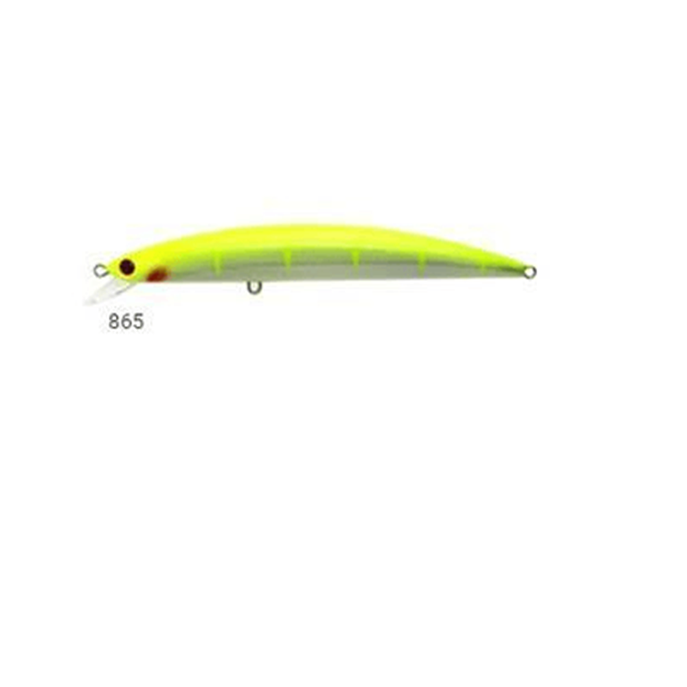 Zipbaits Minnow Boon 135F Rolling Wobbling 24gr Maket Balık - 865