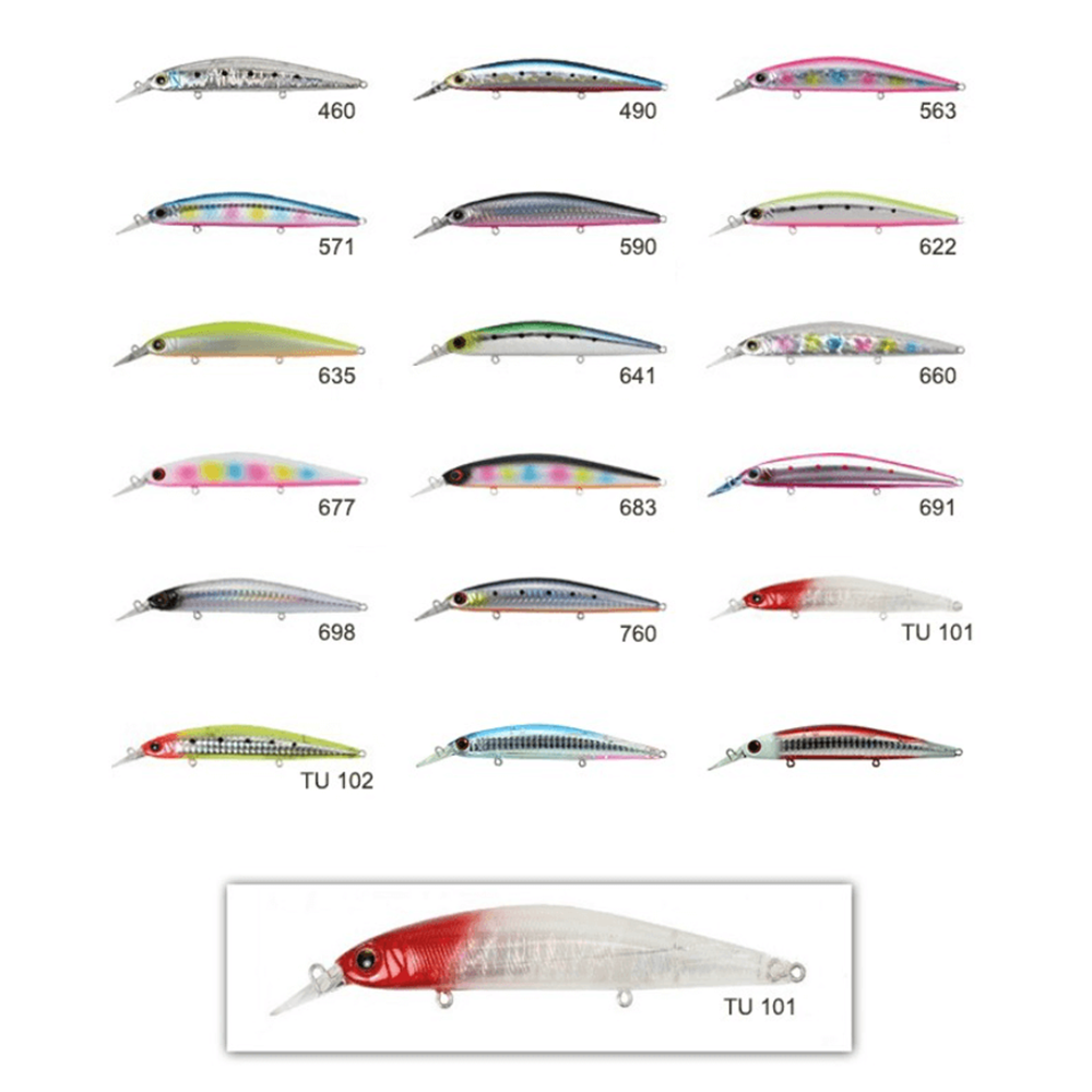 Zipbaits Surf Driver 110S Mag Drive 20gr Maket Balık