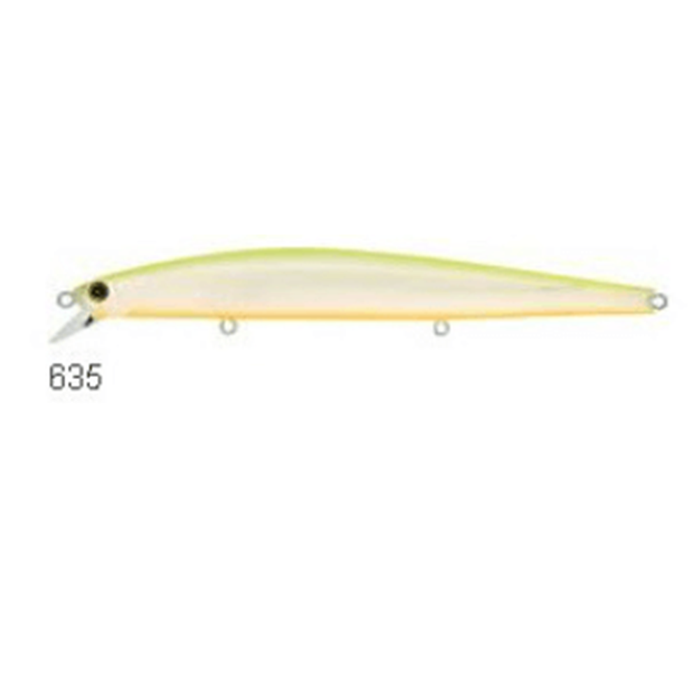 Zipbaits System Minnow 123F Mag Drive 15gr Maket Balık - 635
