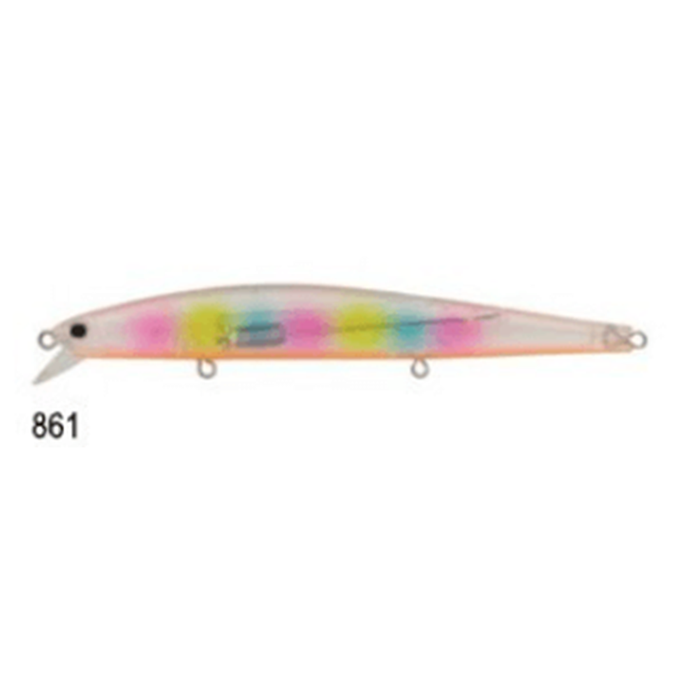 Zipbaits System Minnow 123F Mag Drive 15gr Maket Balık - 861