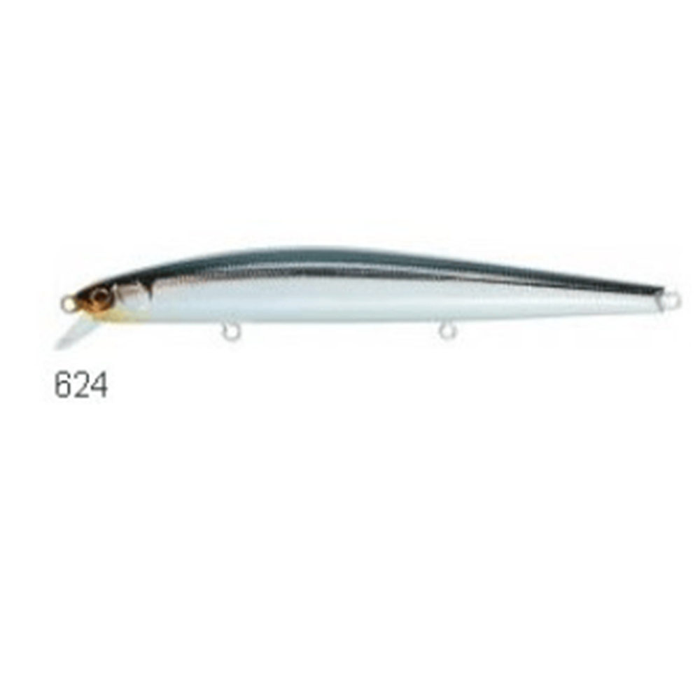 Zipbaits System Minnow 123F Mag Drive 15gr Maket Balık - 624