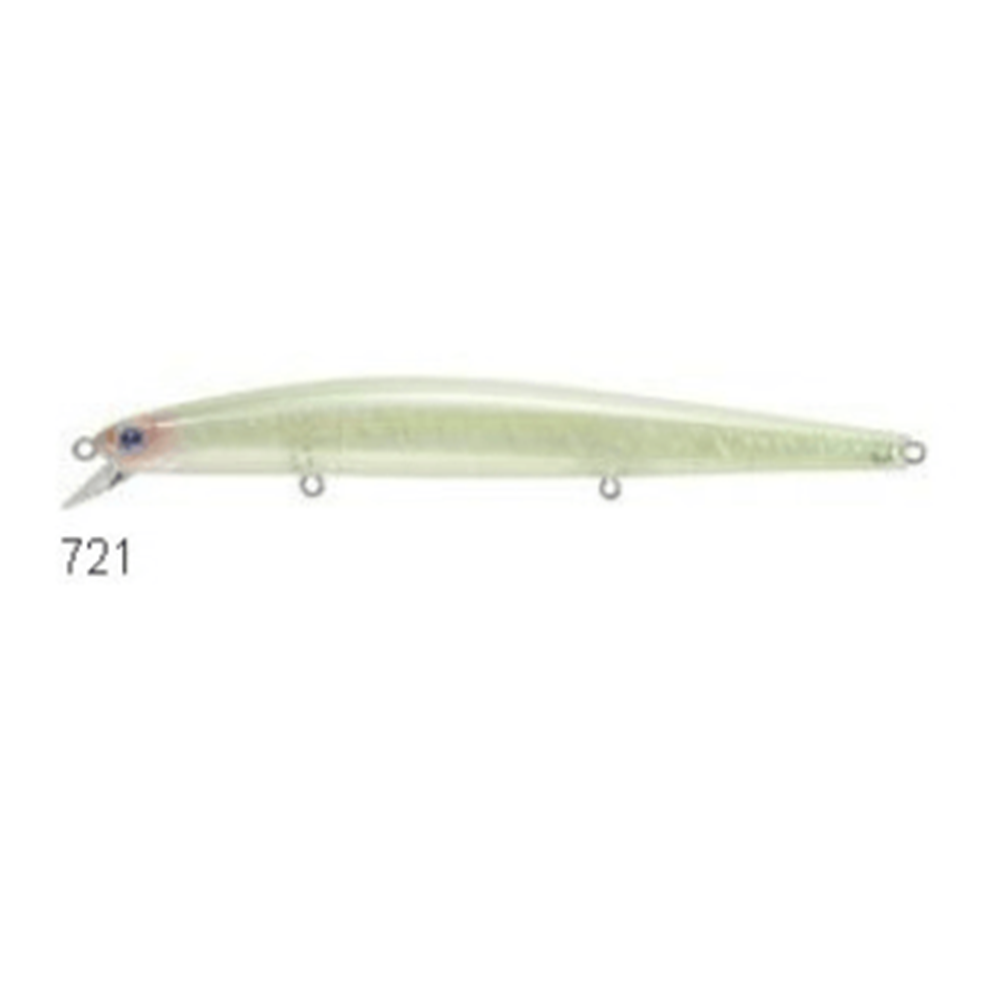 Zipbaits System Minnow 123F Mag Drive 15gr Maket Balık - 721