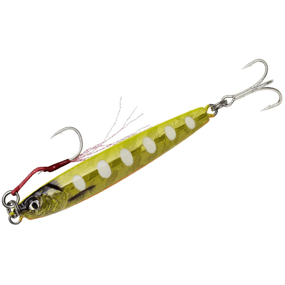 Savage gear 3D Slim Minnow 10gr 5.9cm Jig Sahte Balık - YGO