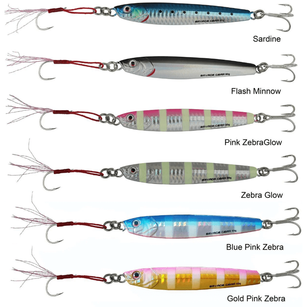 Savage gear 3D Slim Minnow 10gr 5.9cm Jig Sahte Balık