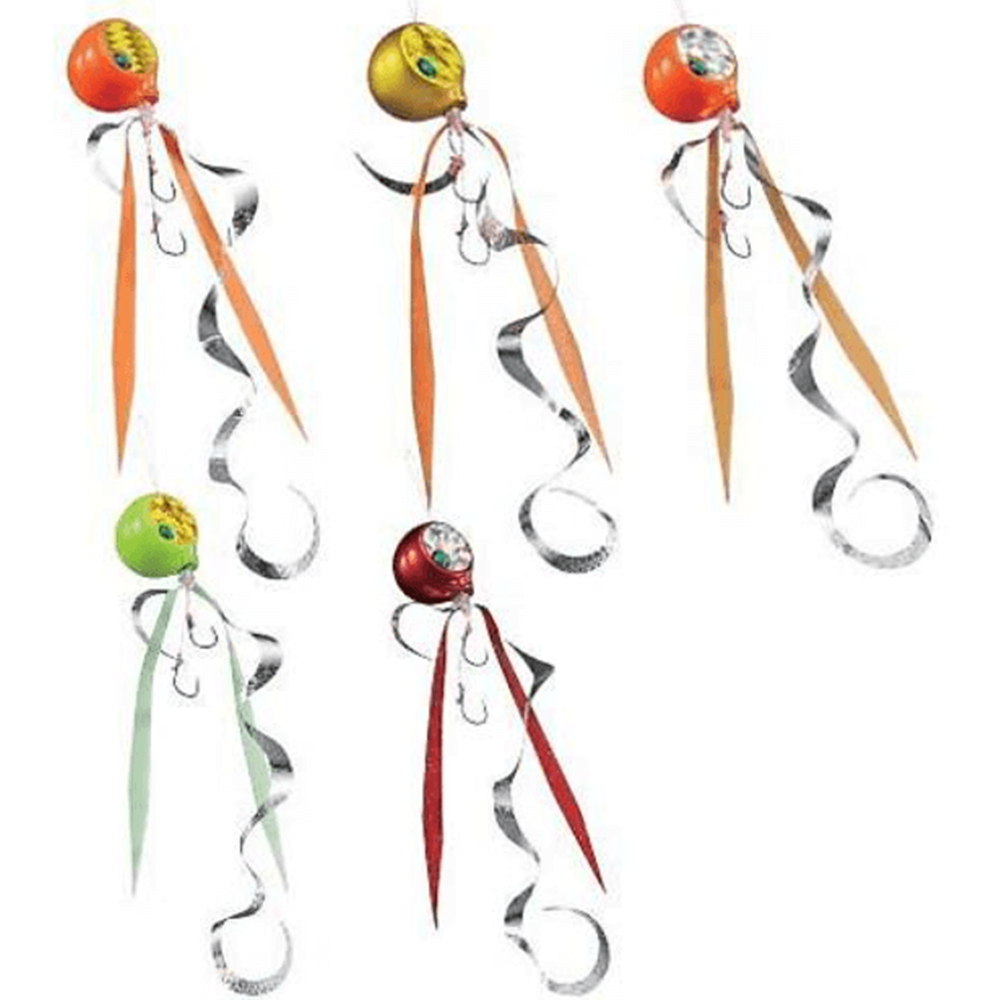 Shimano Lure Engetsu Kyorin Baku Baku 120g Tai Rubber Jig