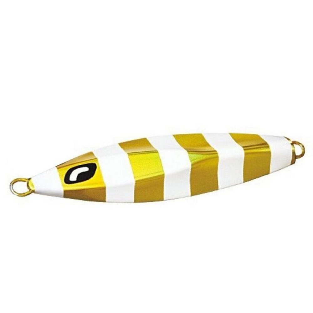 Shimano Lure Ocea Wing 105mm 135g Jig Yem - 28T GOLD ZEBRA