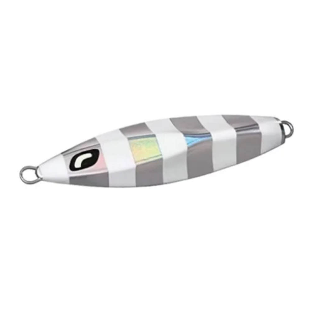 Shimano Lure Ocea Wing 105mm 135g Jig Yem - 27T RG ZEBRA
