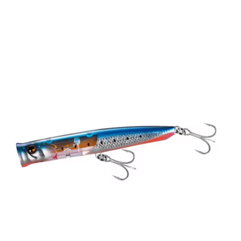 Shimano Exsence Beam Popper 130F FB 13 Cm 29 Gr Maket Yem - 003 BLUE PINK