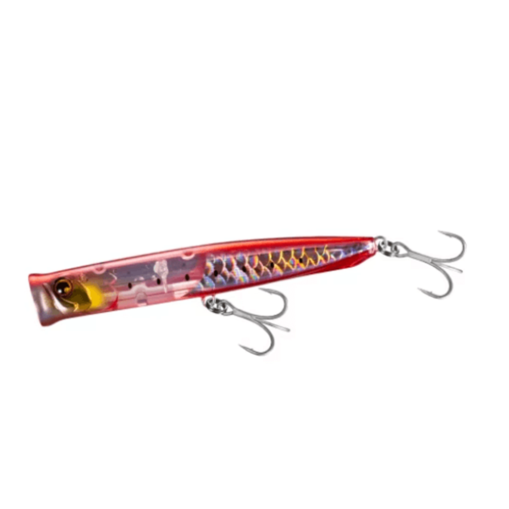 Shimano Exsence Beam Popper 130F FB 13 Cm 29 Gr Maket Yem - 004 RED SARDINE