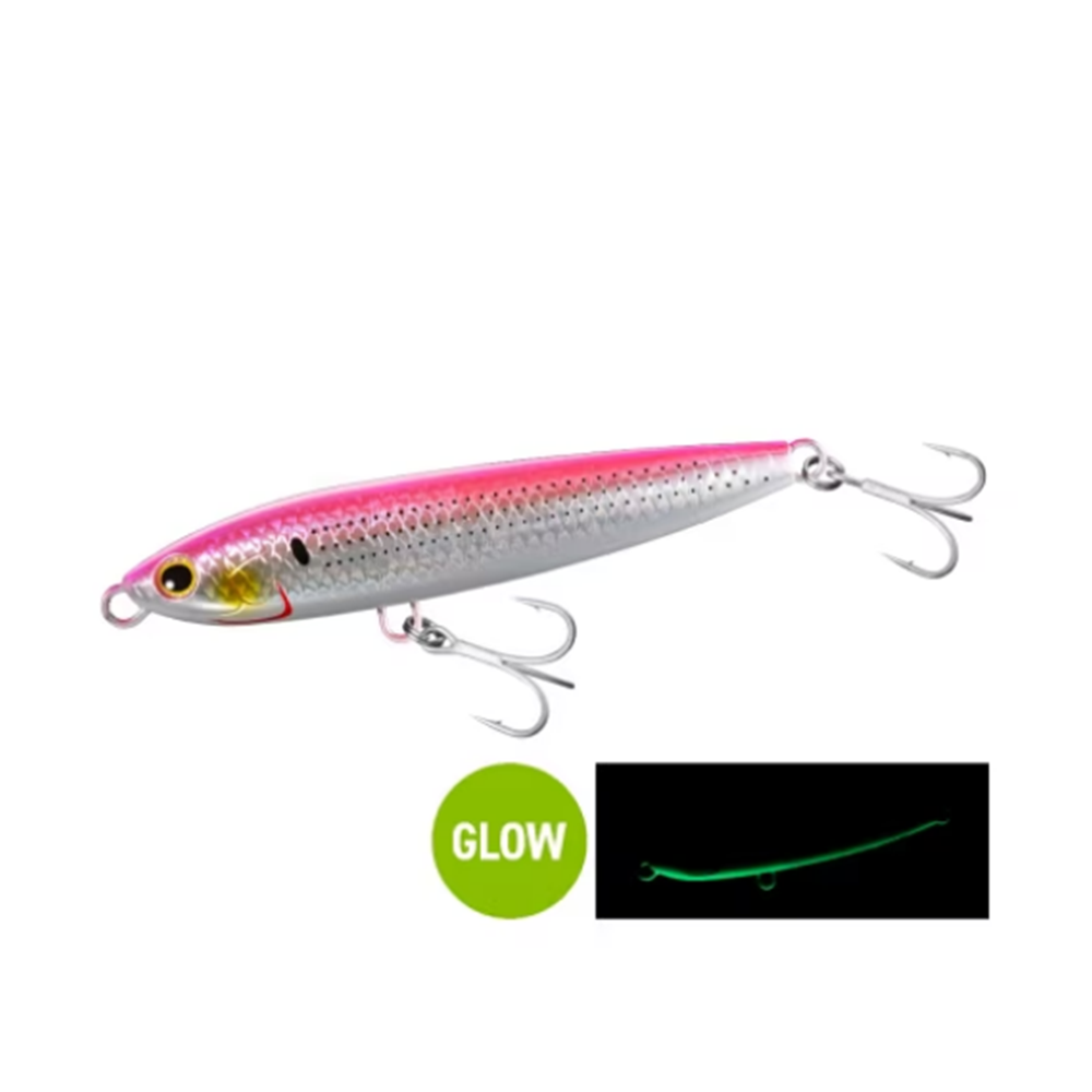 Shimano Lure Exsence Galaslide 95F 95mm 14g Maket Balık - PINKSILV003