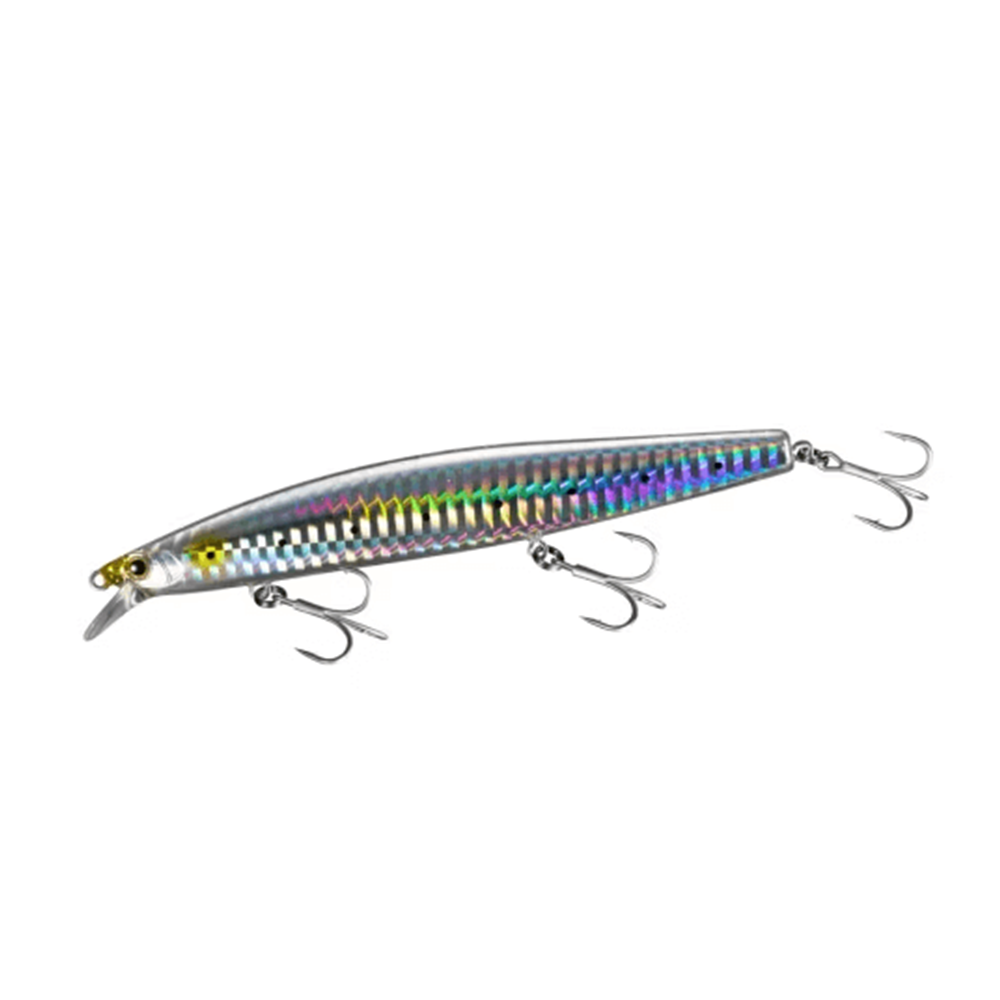 Shimano Lure Exsence Silent Assassin 129F 129mm 22g Maket Yem - 010AS SARDIN