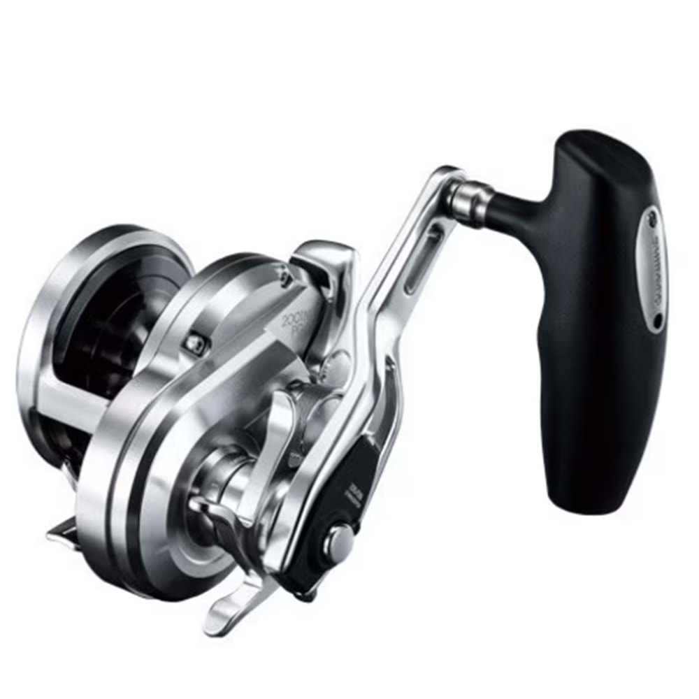 SHIMANO Ocea Jigger 2001NRPG Çıkrık Olta Makinesi (Sol Kol)