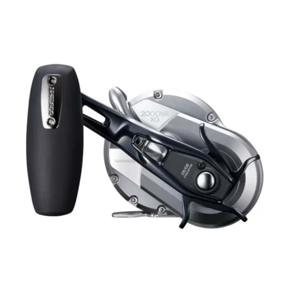 SHIMANO Ocea Jigger 2001NRPG Çıkrık Olta Makinesi (Sol Kol)