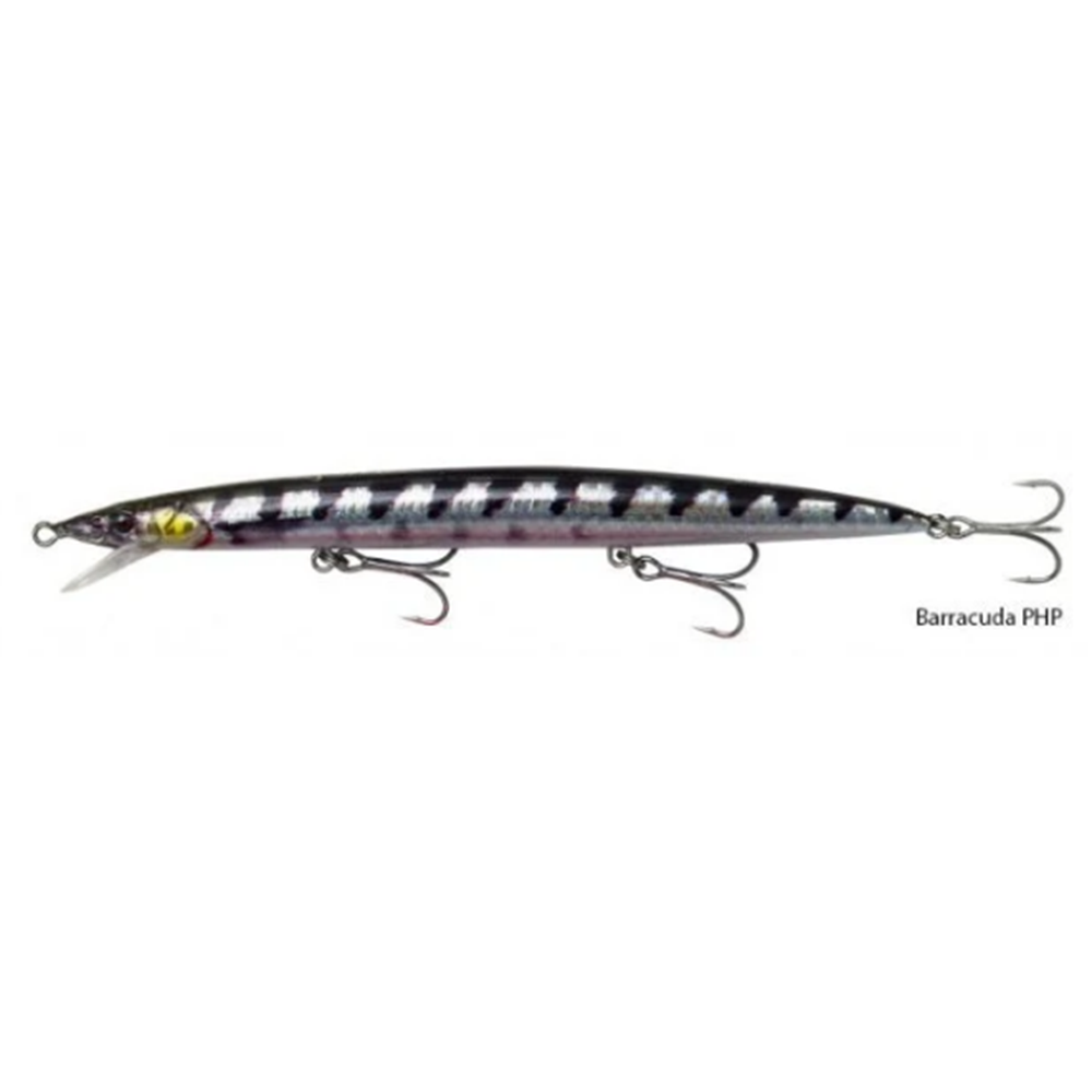 Savage gear Jerk Minnow 145 mm 17 gr Sınkıng Sahte Balık - BARRACUDA PHP