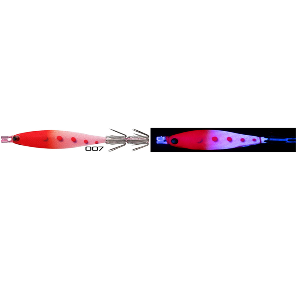Yamashita Squish 7-2 7cm 3g Kalamar Zokası - 007