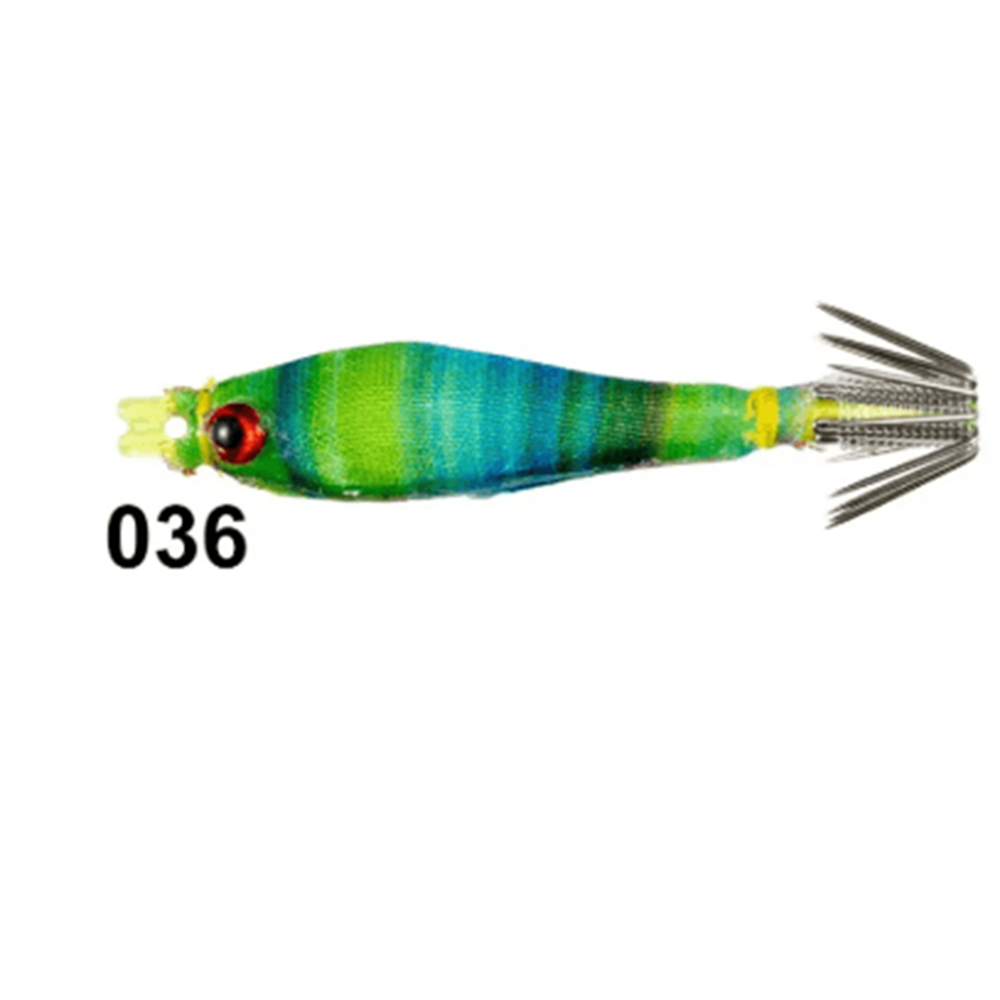 Yamashita Squish 3.8 -1 Kalamar Zokası - 036