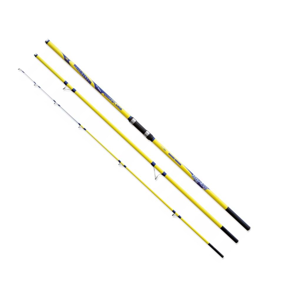 Lineaeffe 2289742 Reflxion Second Edition 420cm 3 Parça Surf Kamış UP TO 250gr Atar