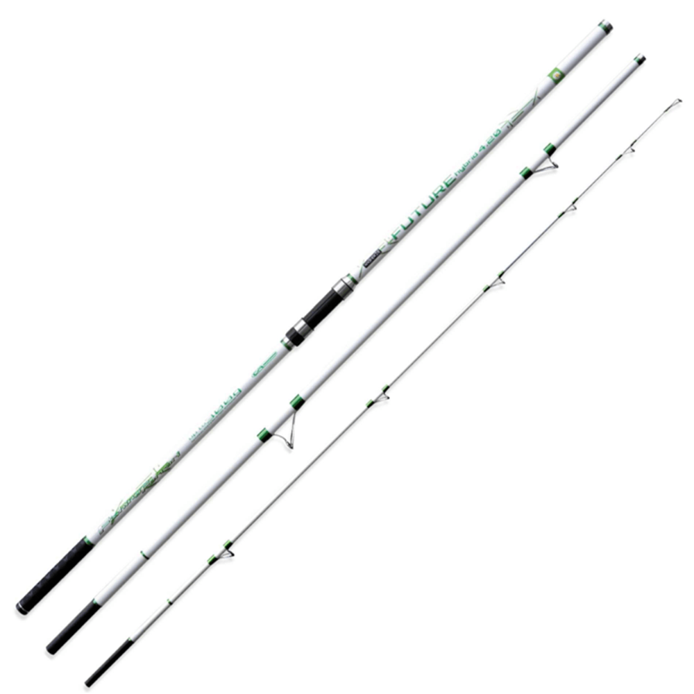 Lineaeffe 2289842 FF Future Hybrid 420cm 3 Parça Surf Kamış UP TO 300gr Atar