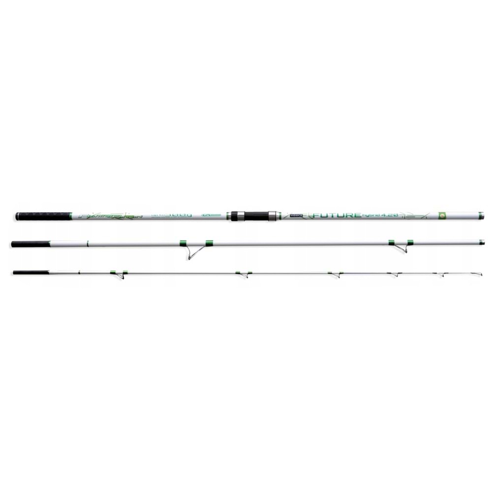 Lineaeffe 2289842 FF Future Hybrid 420cm 3 Parça Surf Kamış UP TO 300gr Atar