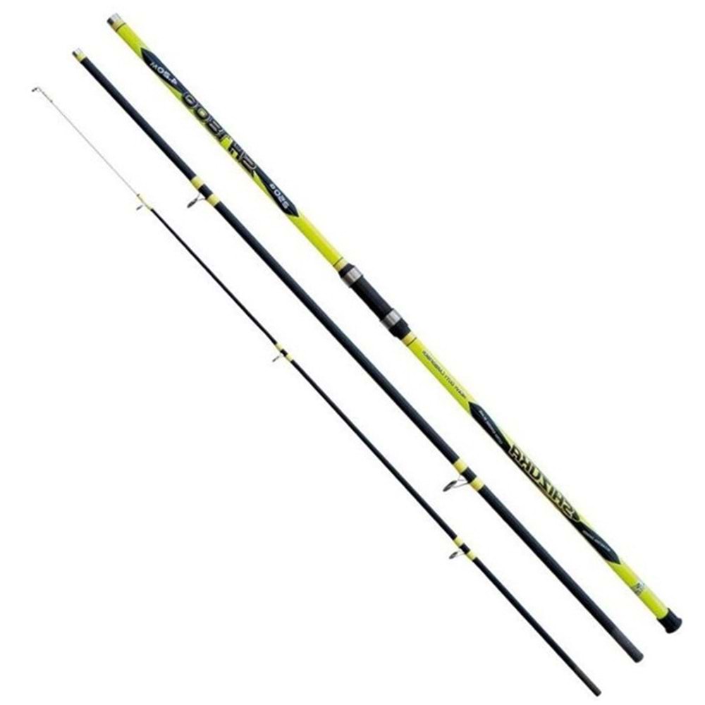Lineaeffe S2507042 SH1800 WWG 420cm 3 Parça Surf Kamış UP TO 250gr Atar