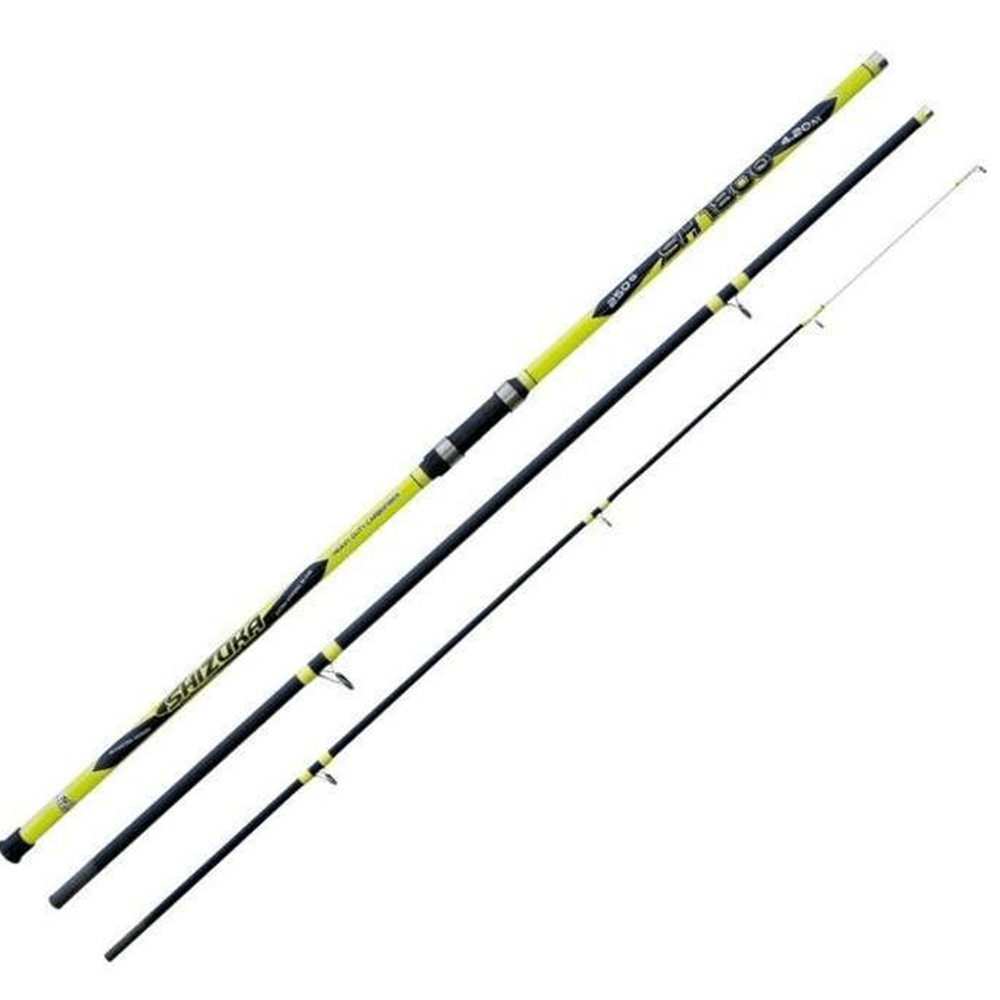 Lineaeffe S2507042 SH1800 WWG 420cm 3 Parça Surf Kamış UP TO 250gr Atar