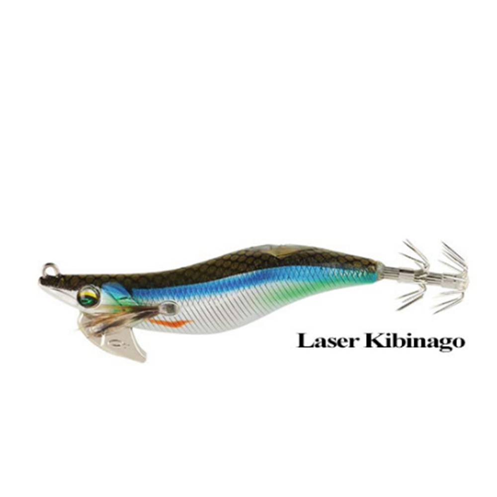 Daiwa Emeraldas Nude 25 Kalamar Zokası - 7-LASER KIBINAGO
