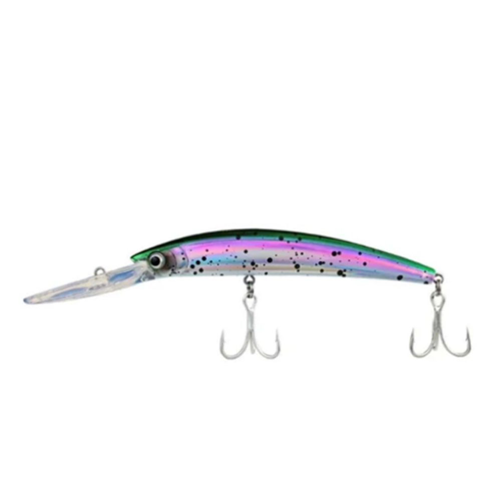 Sea Horse Deep Ghost Diver 11 Cm 16 Gr Maket Yem - GREEN DOTE