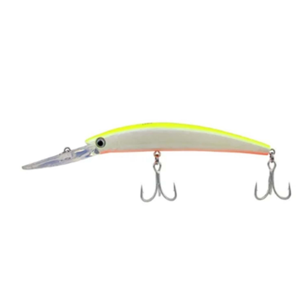 Sea Horse Deep Ghost Diver 11 Cm 16 Gr Maket Yem - LUX LEMON CHART