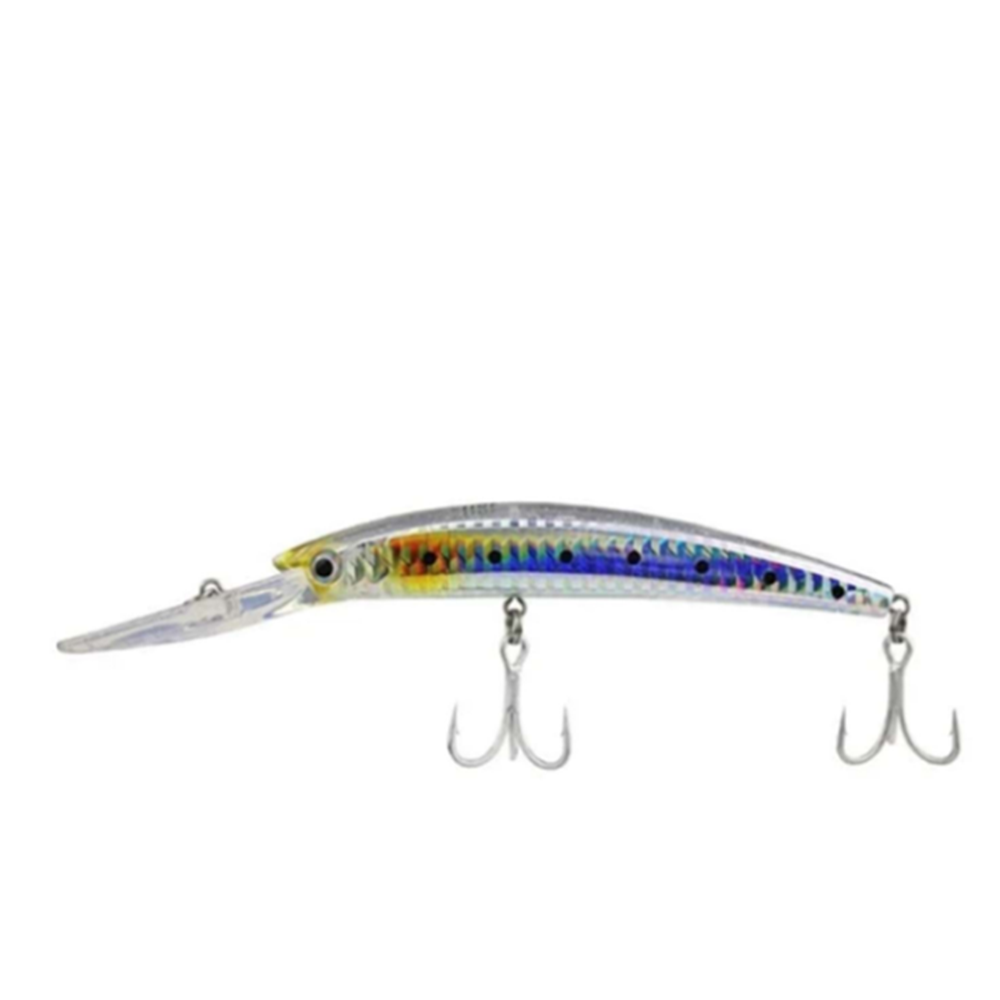 Sea Horse Deep Ghost Diver 11 Cm 16 Gr Maket Yem - SUPER LASER