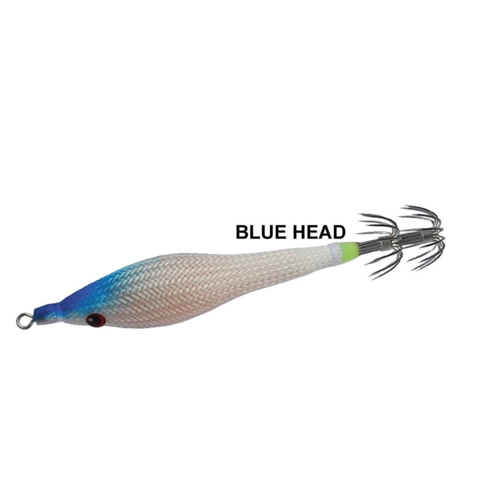 Dtd Red Devil 2.5 Kalamar Zokası - BLUE HEAD
