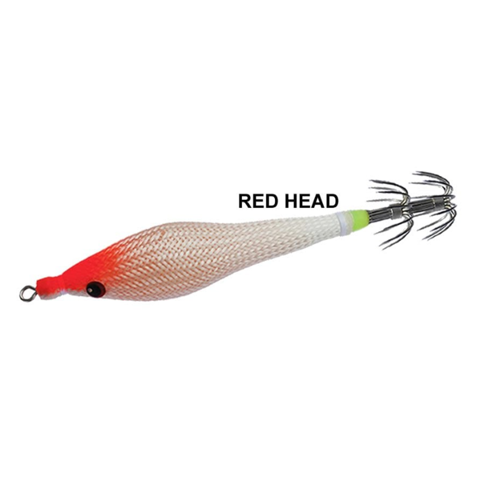 Dtd Red Devil 2.5 Kalamar Zokası - RED HEAD