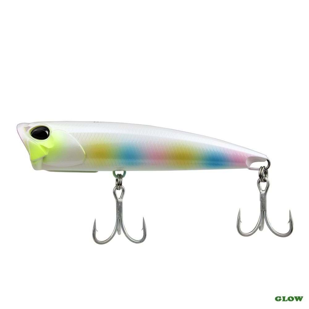 Sea Horse Dunk Pop 120F 30gr - RAİNBOW GLOW
