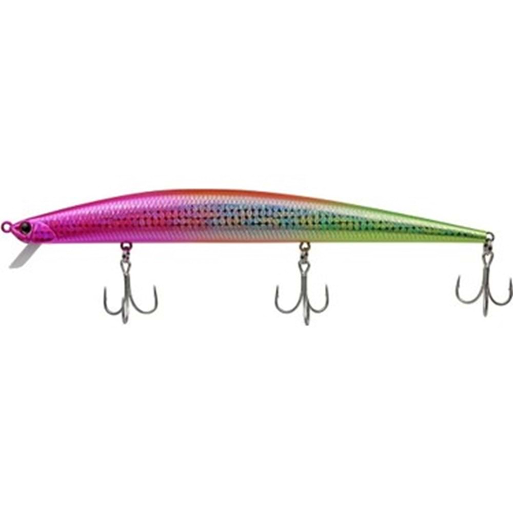 Sea Horse Wobble Prime 175s 29gr Maket Yem - DOUBLE PINK CHART
