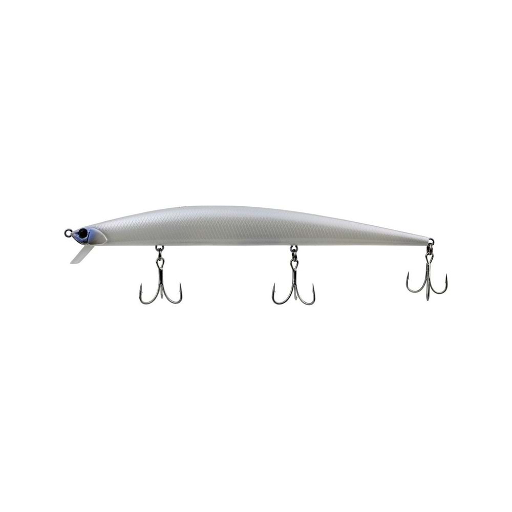 Sea Horse Wobble Prime 175s 29gr Maket Yem - PEARL WHİTE BH