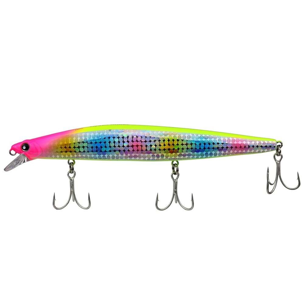 Sea Horse Silence Ninja 160 F 32gr Maket Yem - RAINBOW CHART GL