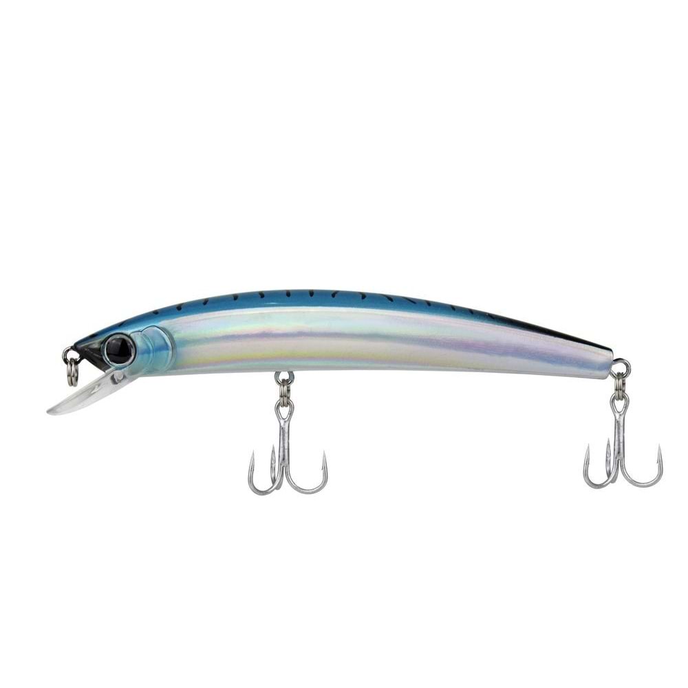Sea Horse Crystal Exminnows 11Cm 16G Maket Yem - BFL