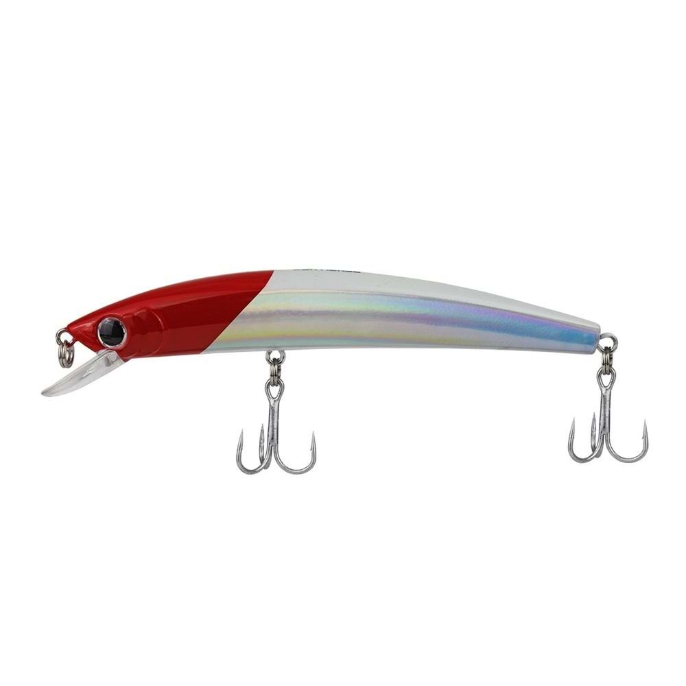 Sea Horse Crystal Exminnows 11Cm 16G Maket Yem- HRL-03